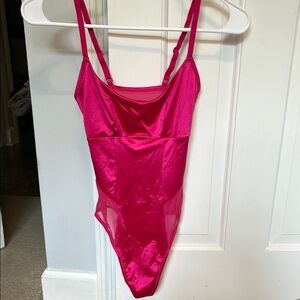 H&M Pink Bodysuit